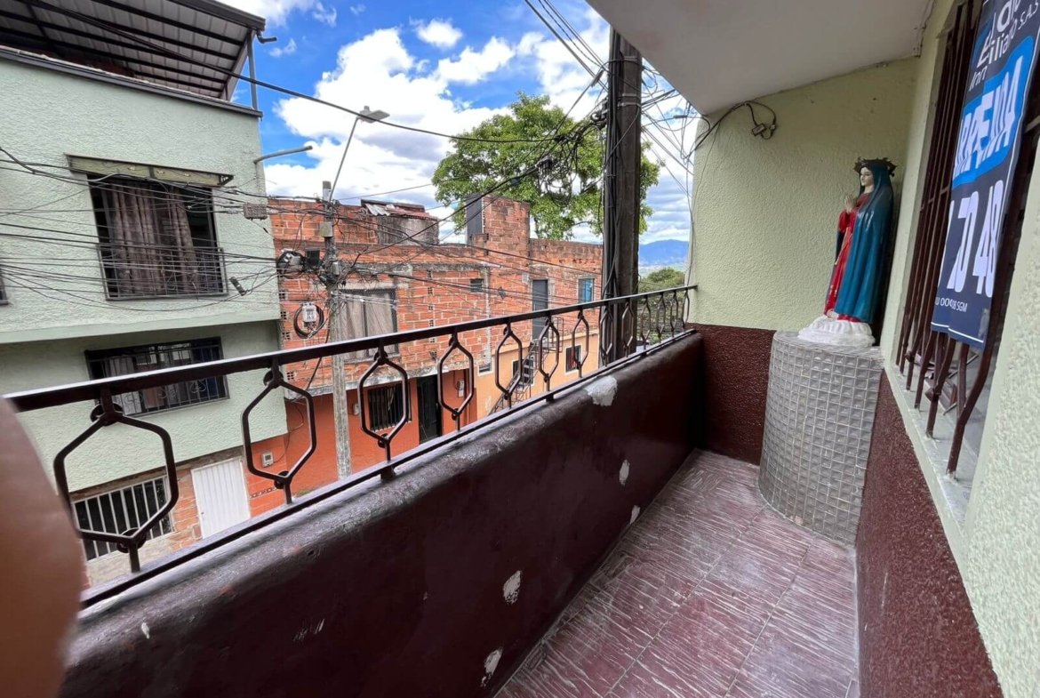 ARRIENDO MEDELLIN APARTAMENTO MARIQUE COD 1669643