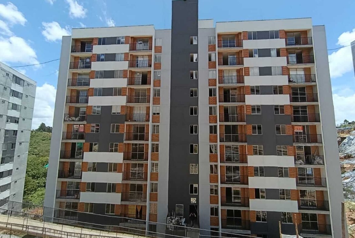ARRIENDO RIONEGRO APARTAMENTO EL PORVENIR COD 1669920