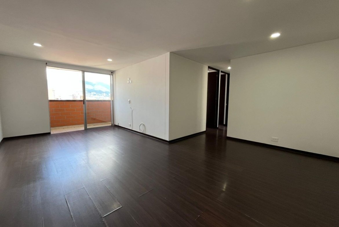ARRIENDO MEDELLIN APARTAMENTO LOS COLORES COD 1671688