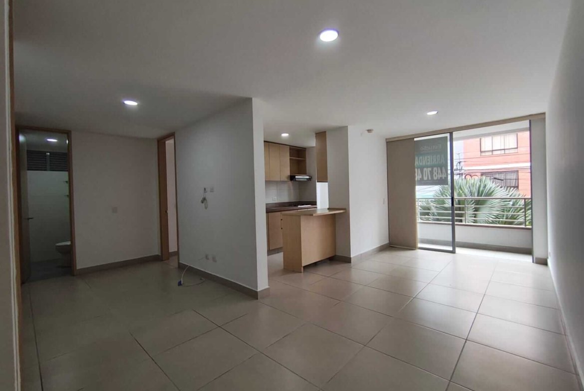 ARRIENDO MEDELLIN APARTAMENTO BELEN COD 1672467