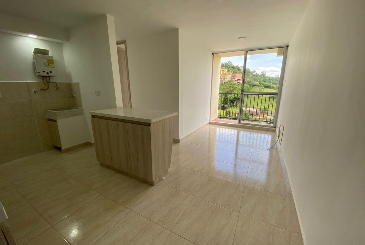 ARRIENDO LA ESTRELLA APARTAMENTO LA INMACULADA 1 COD 1672879