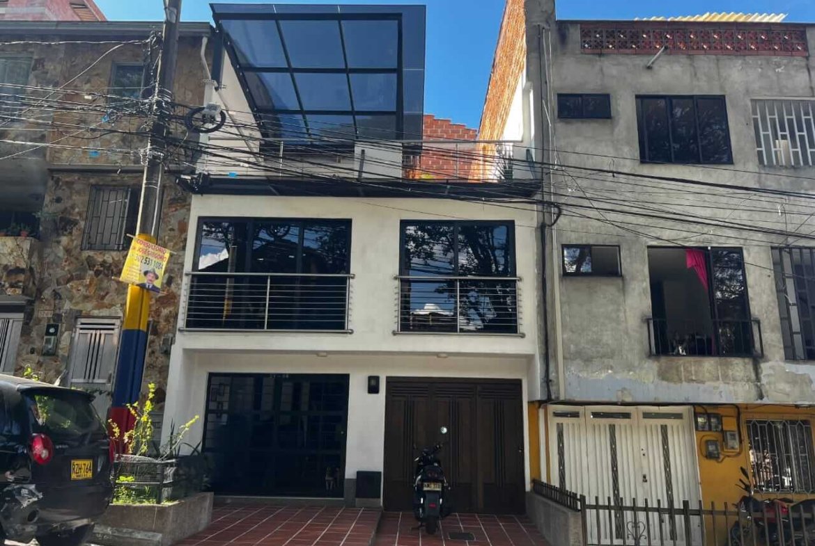 ARRIENDO CASA BELLO CABAÑAS COD 1672912