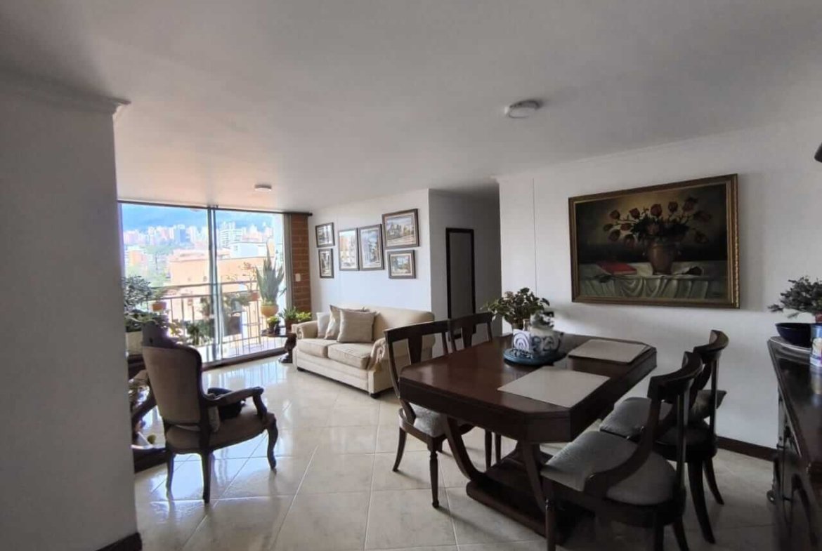 VENTA APARTAMENTO ENVIGADO COD 1630831
