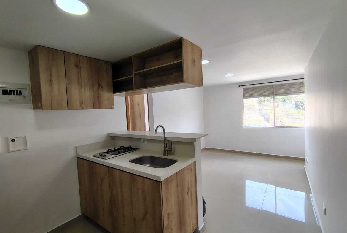 ARRIENDO MEDELLIN APARTAMENTO COD 1674248