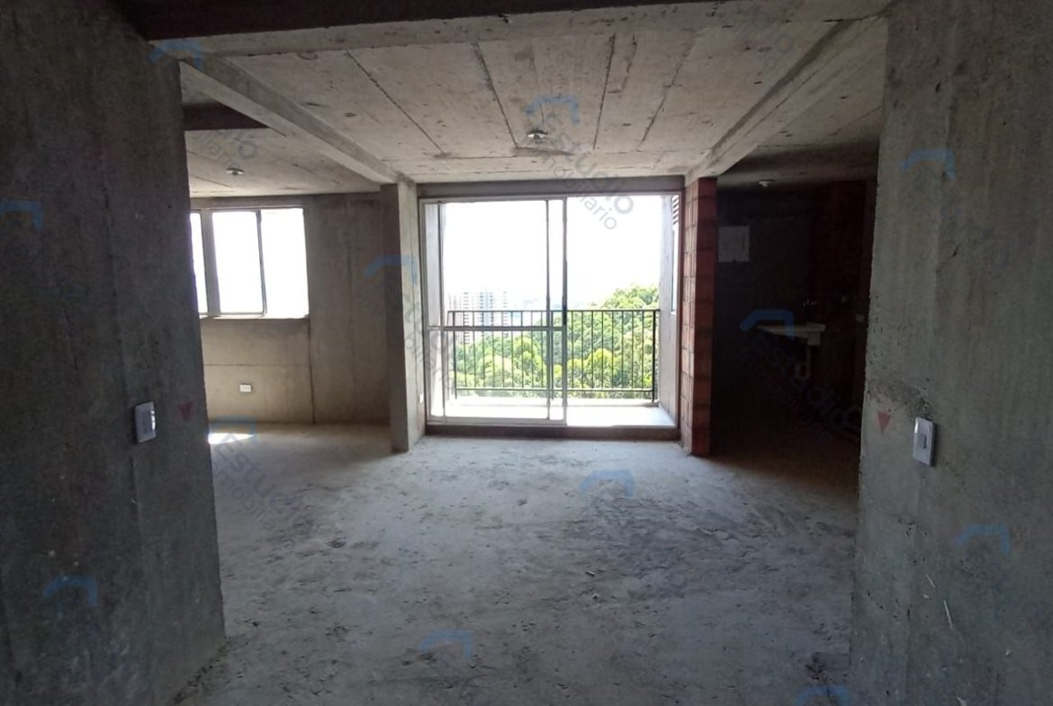 VENTA APARTAMENTO SABANETA SAN JOSE COD 1593919