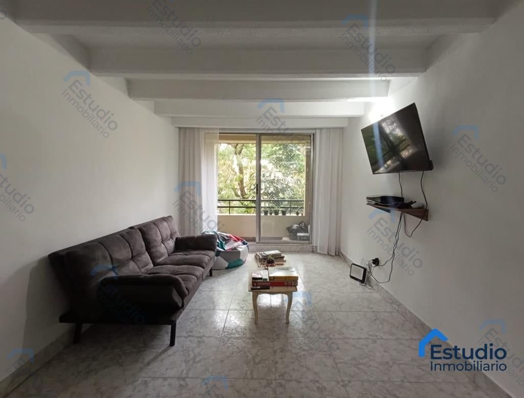 VENTA APARTAMENTO MEDELLIN CALASANZ COD 1651235