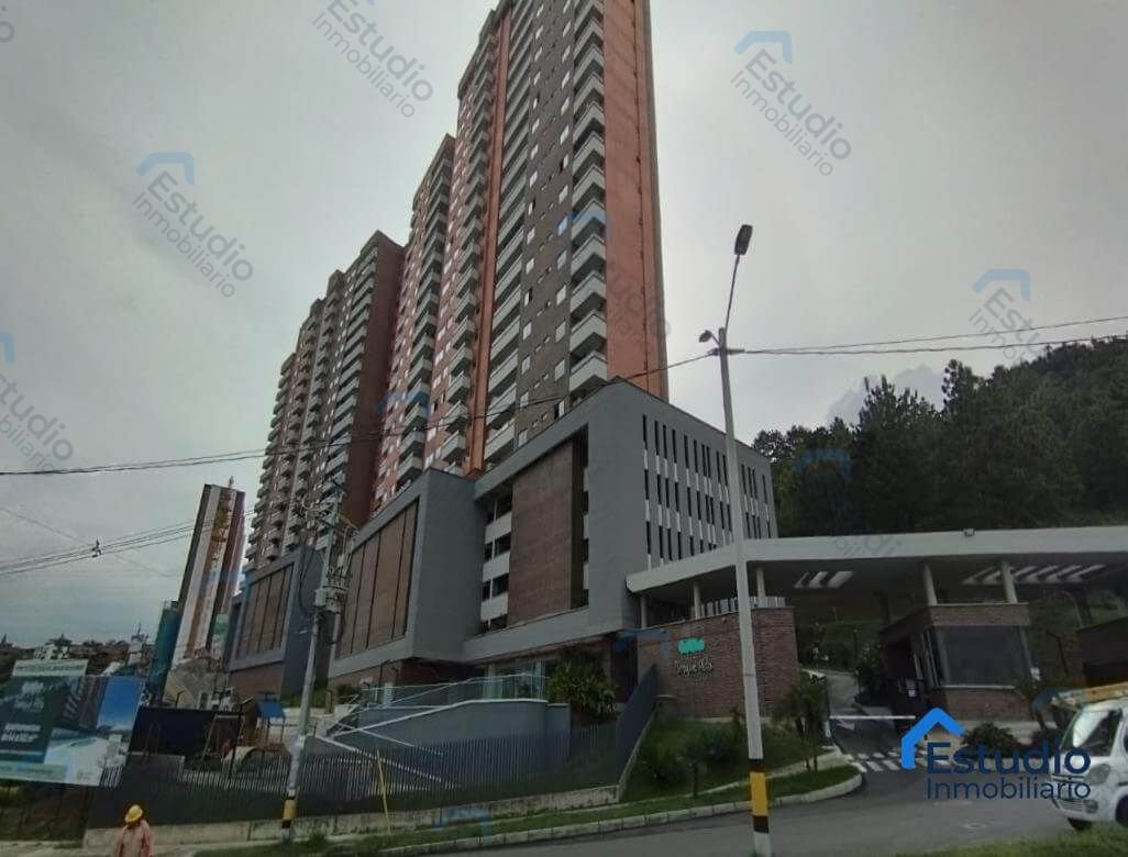 VENTA APARTAMENTO BELLO AMAZONIA COD 1267838