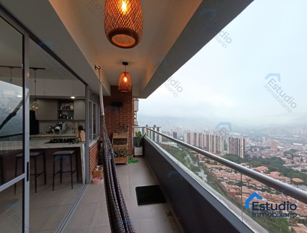 VENTA APARTAMENTO BELLO AMAZONIA COD 1268176