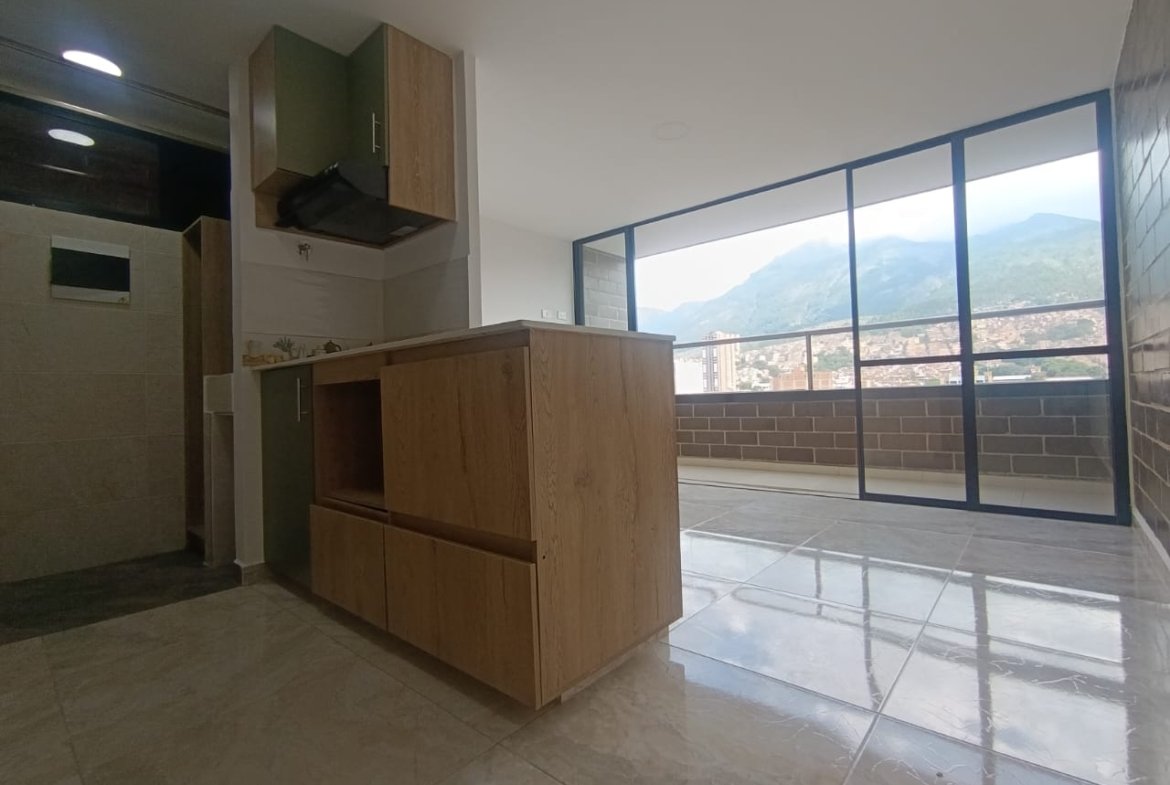 ARRIENDO BELLO APARTAMENTO COD 1676513