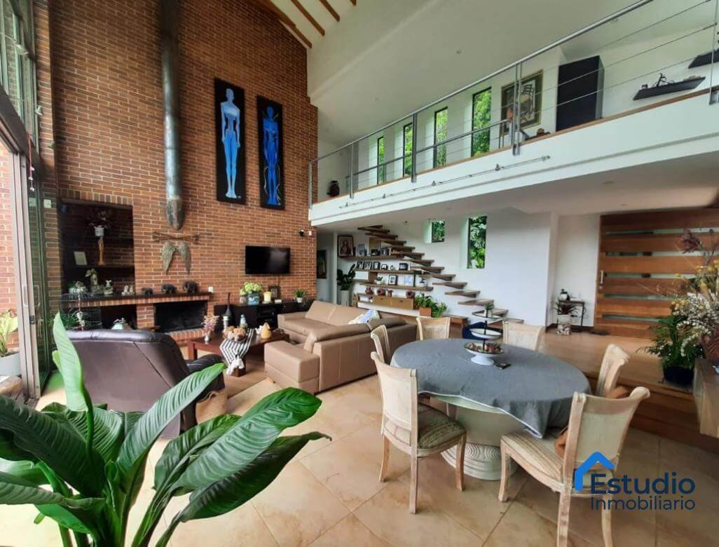 VENTA CASA CAMPESTRE EL RETIRO LOS SALADOS COD 1469360