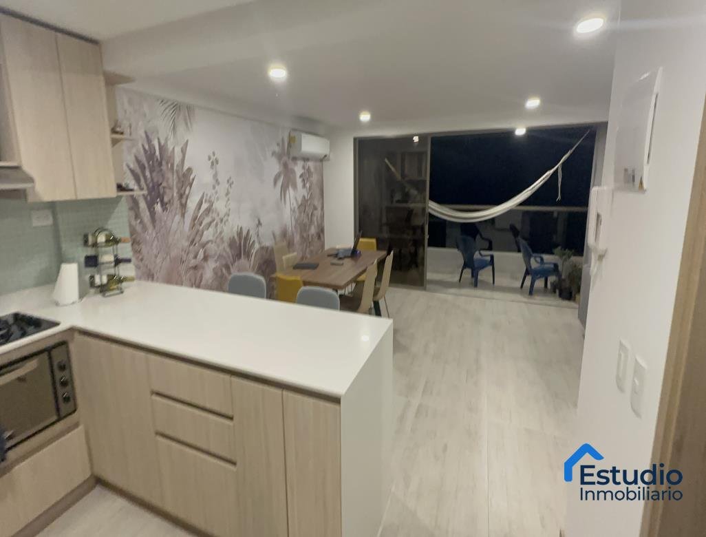 VENTA APARTAMENTO MEDELLIN COD 1677228