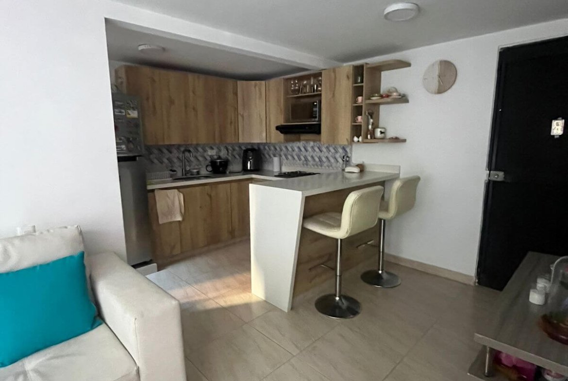 VENTA APARTAMENTO BELLO COD 1677493