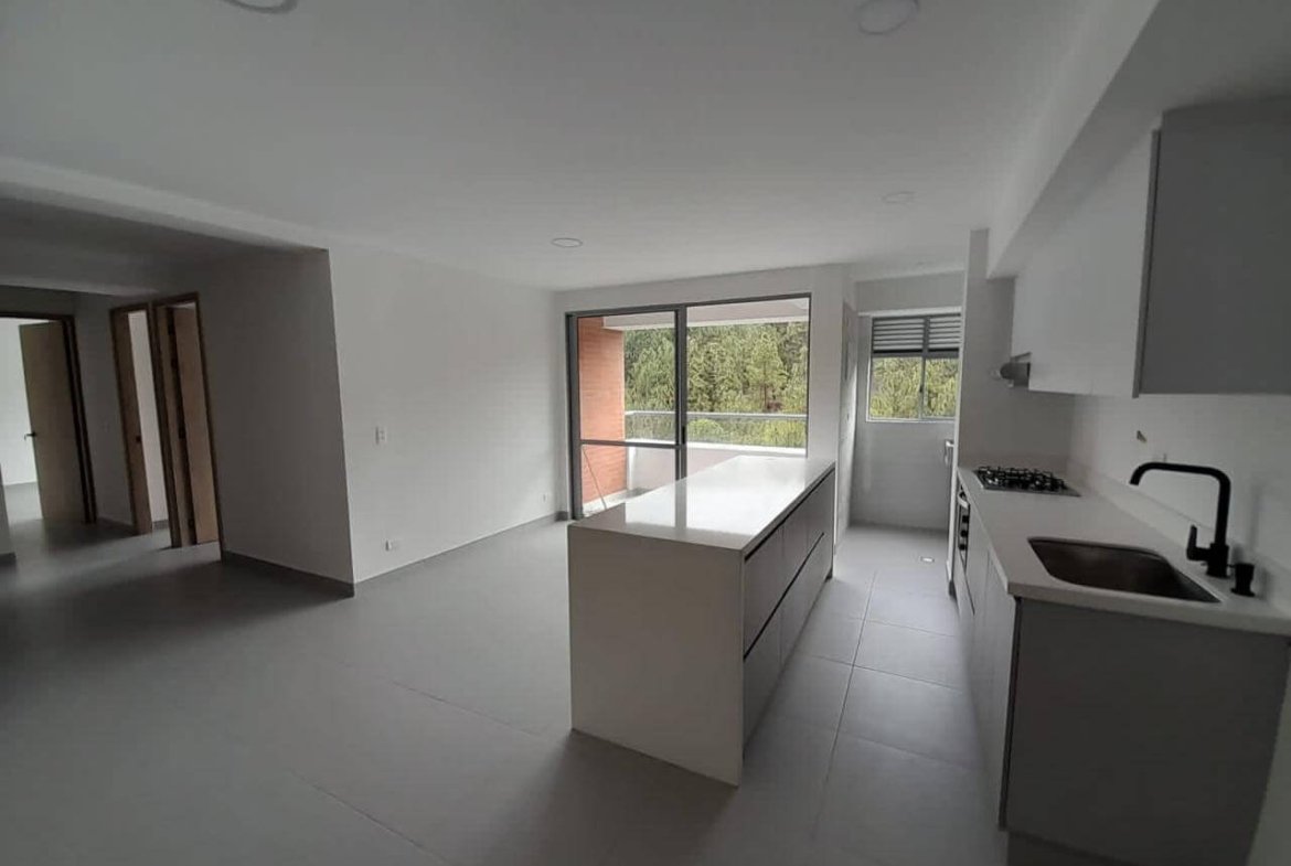 ARRIENDO BELLO APARTAMENTO COD 1675617