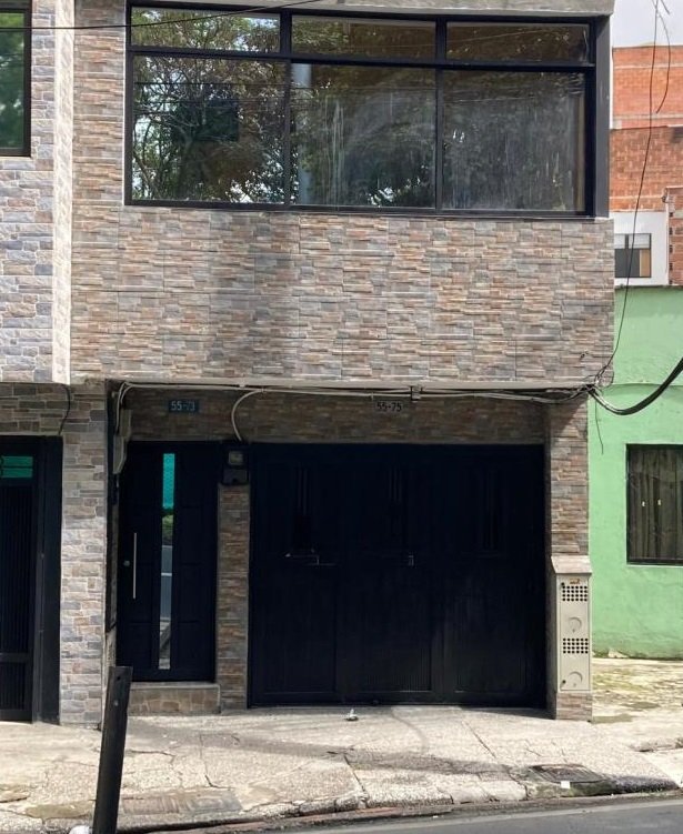 VENTA APARTAMENTO ITAGUI COD 1679054