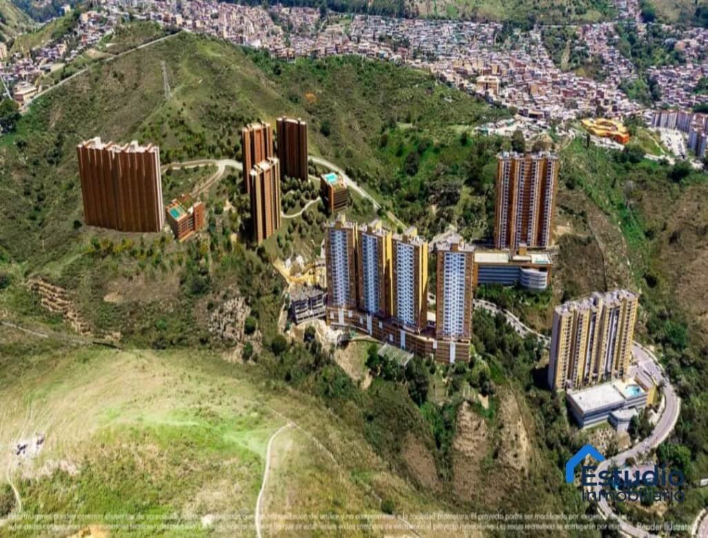 VENTA APARTAMENTO MEDELLIN COD 1679550
