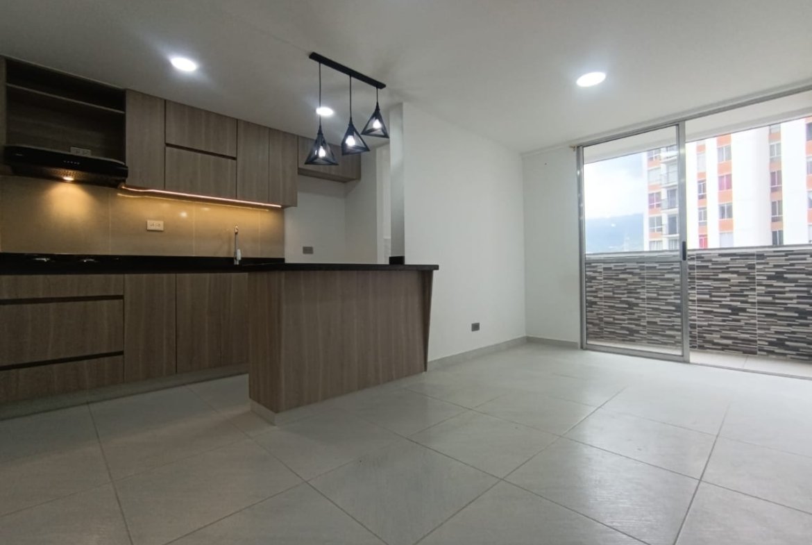 ARRIENDO BELLO APARTAMENTO COD 1680529