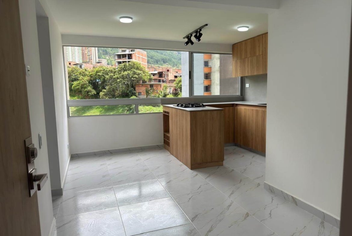VENTA APARTAMEMNTO BELLO COD 1681171