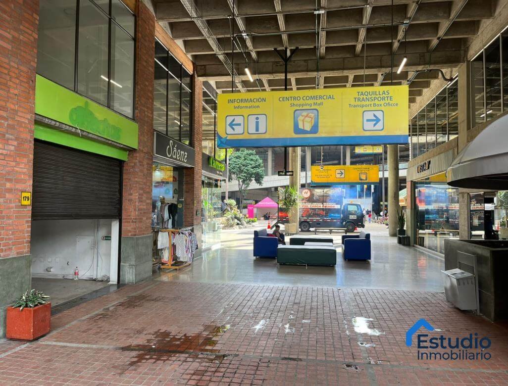 VENTA LOCAL MEDELLIN COD 1428043