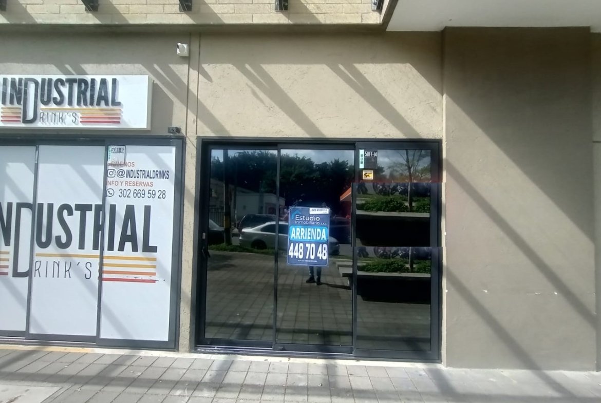 ARRIENDO MEDELLIN LOCAL COD 1682244