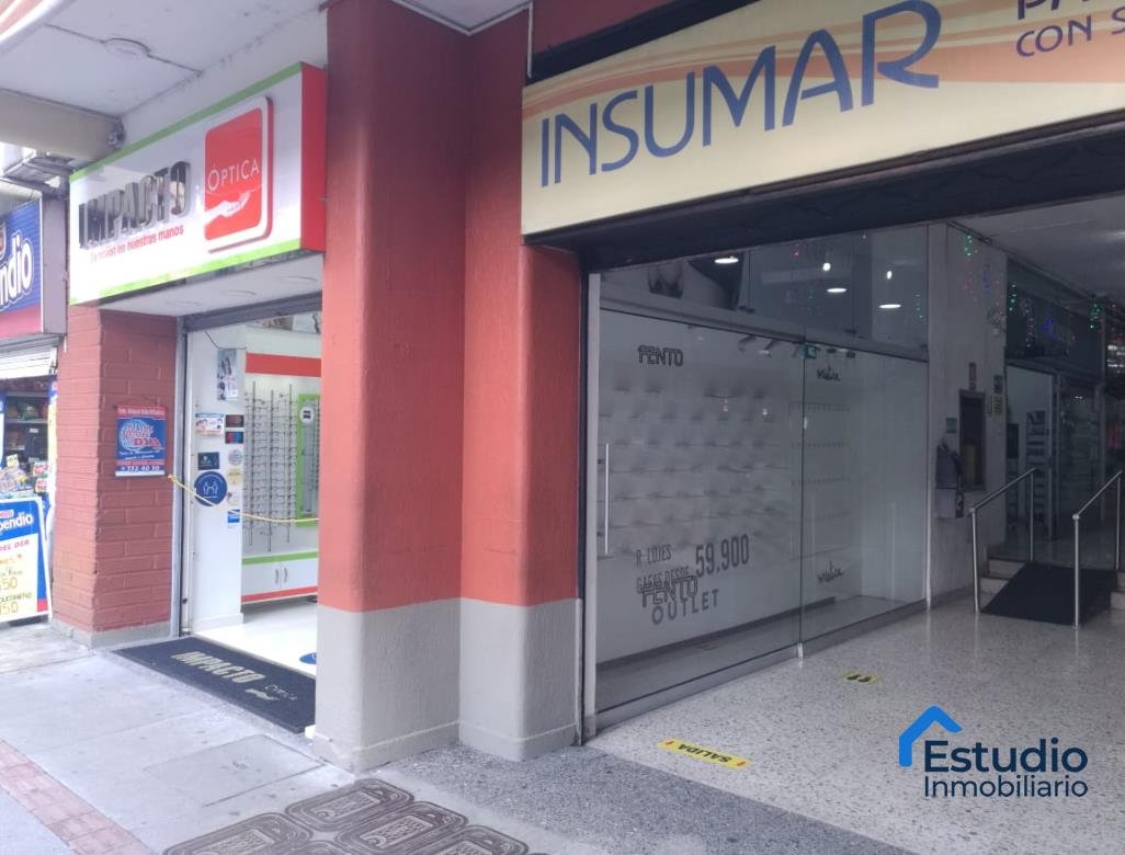 VENTA LOCAL MEDELLIN COD 1163742