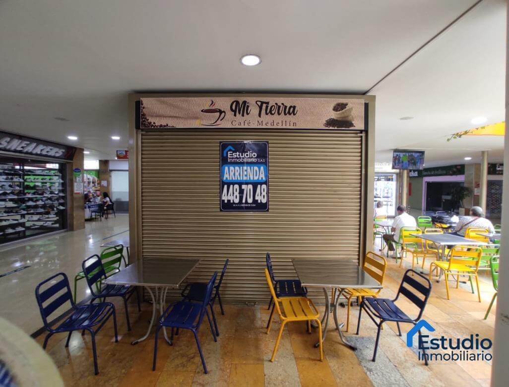 VENTA LOCAL MEDELLIN COD 1503879