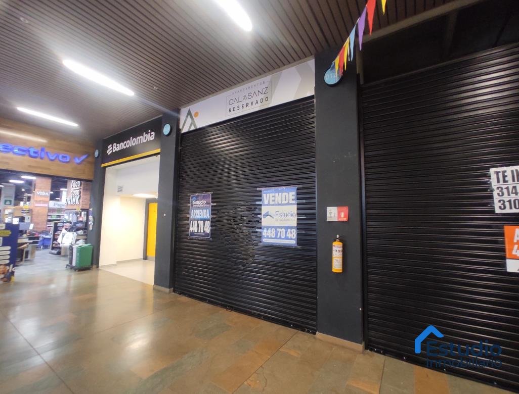 VENTA LOCAL MEDELLIN COD 1529004