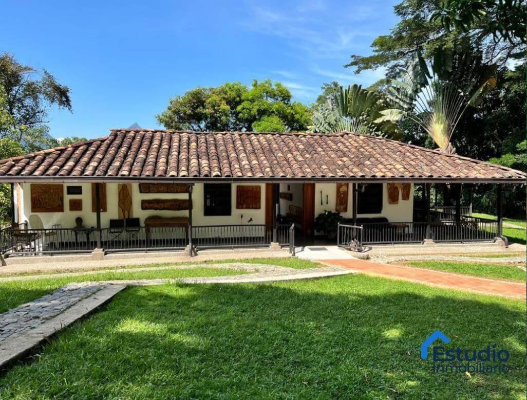 VENTA FINCA AMAGA COD 1569937