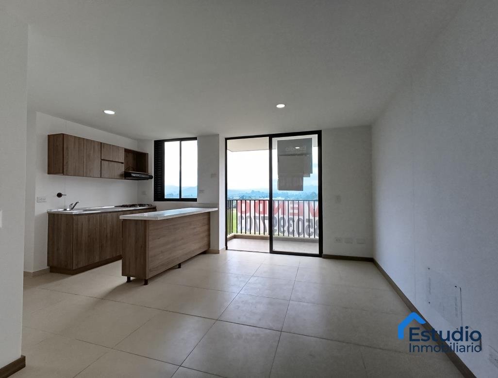 VENTA APARTAMENTO RIONEGRO COD 1588864