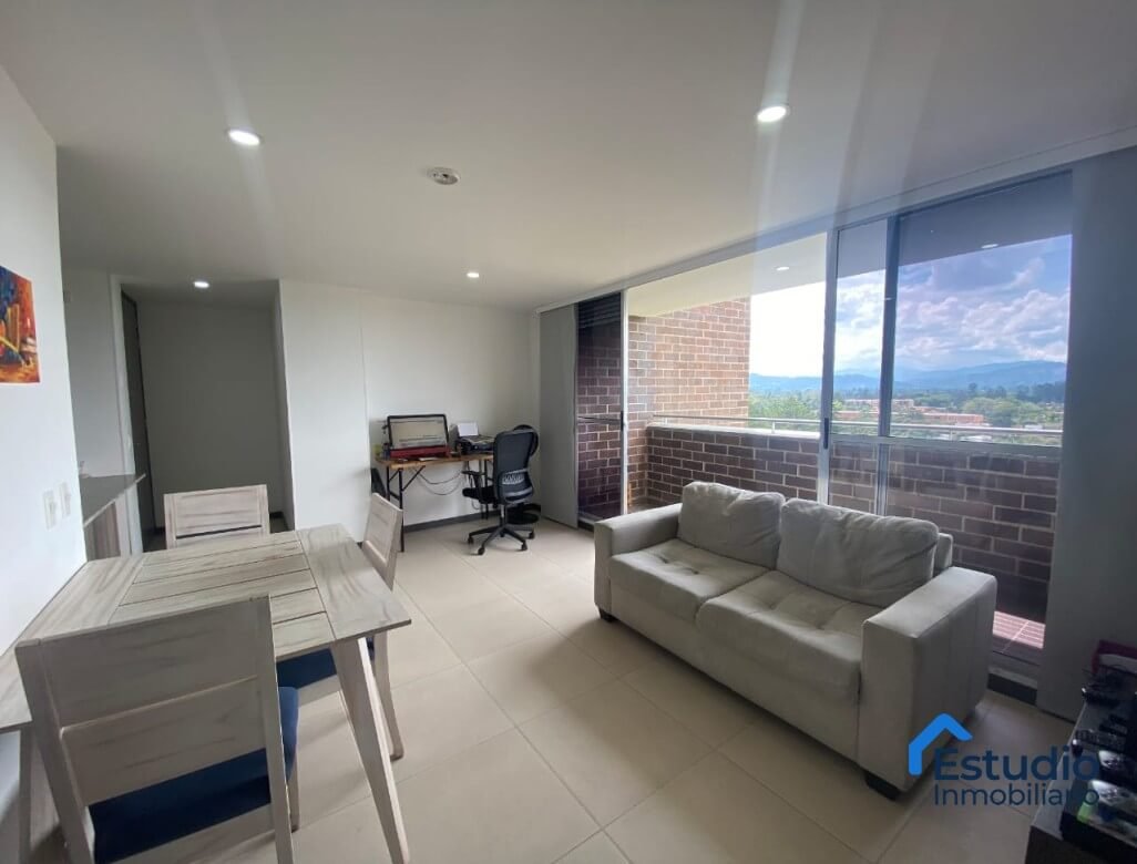 VENTA APARTAMENTO RIONEGRO COD 1612309
