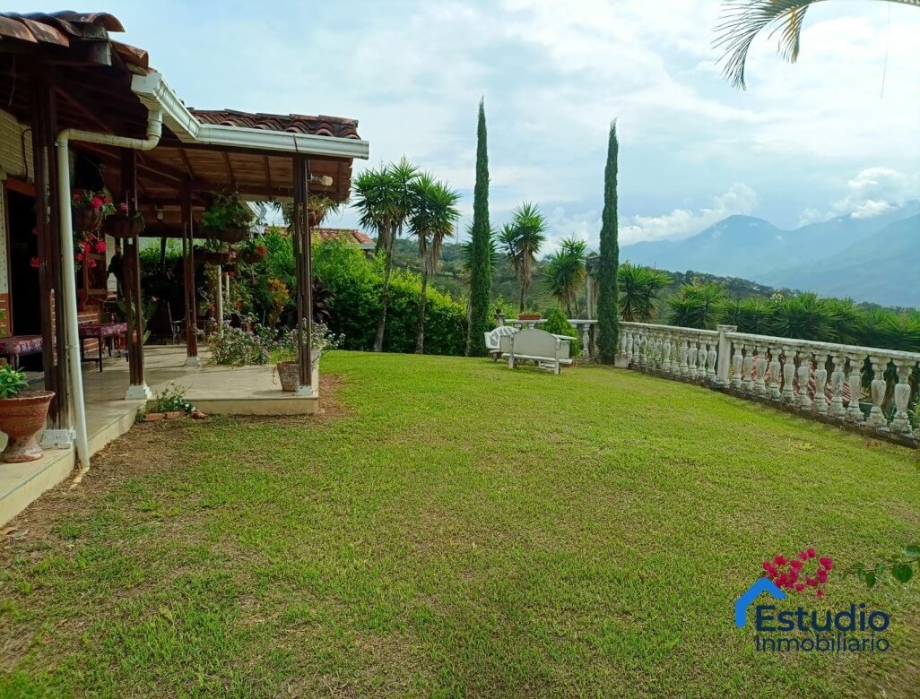 VENTA CASA CAMPESTRE COD 1613076