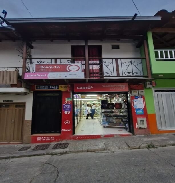 VENTA LOCAL TARZO COD 1624495