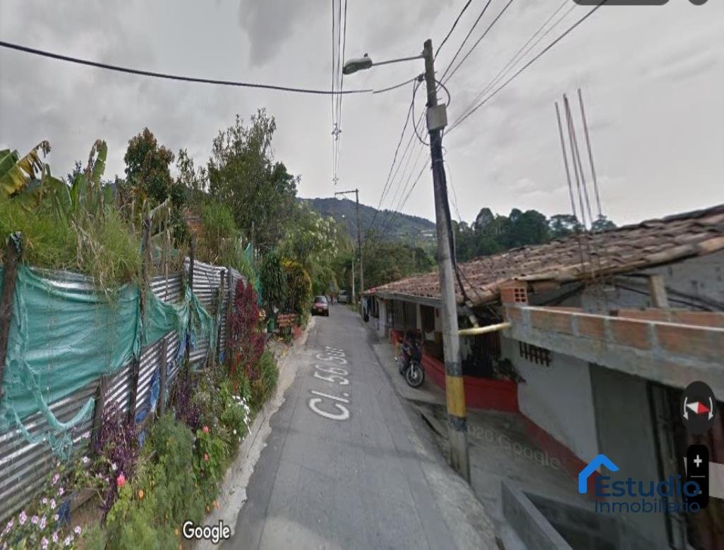 VENTA LOTE MEDELLIN COD 1626693