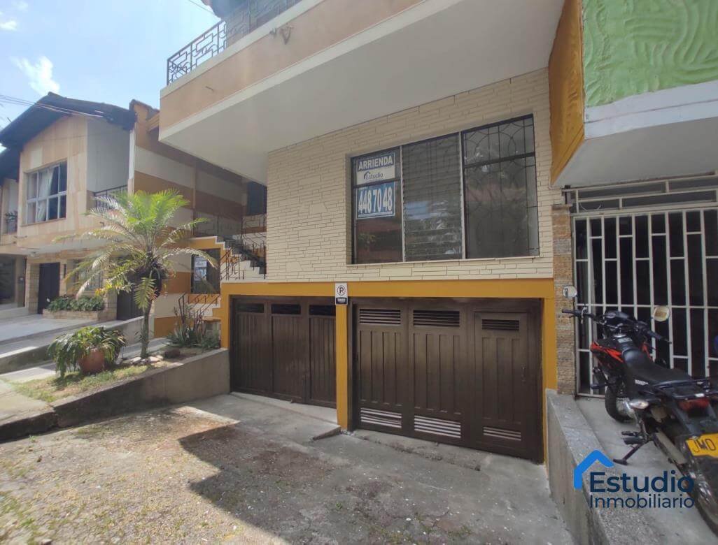 ARRIENDO MEDELLIN CASA COMERCIAL COD 1678650