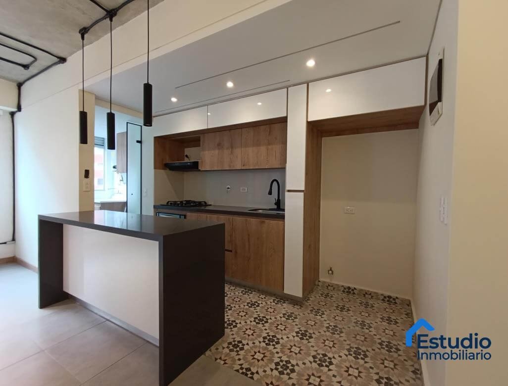 VENTA APARTAMENTO BELLO COD 1659243