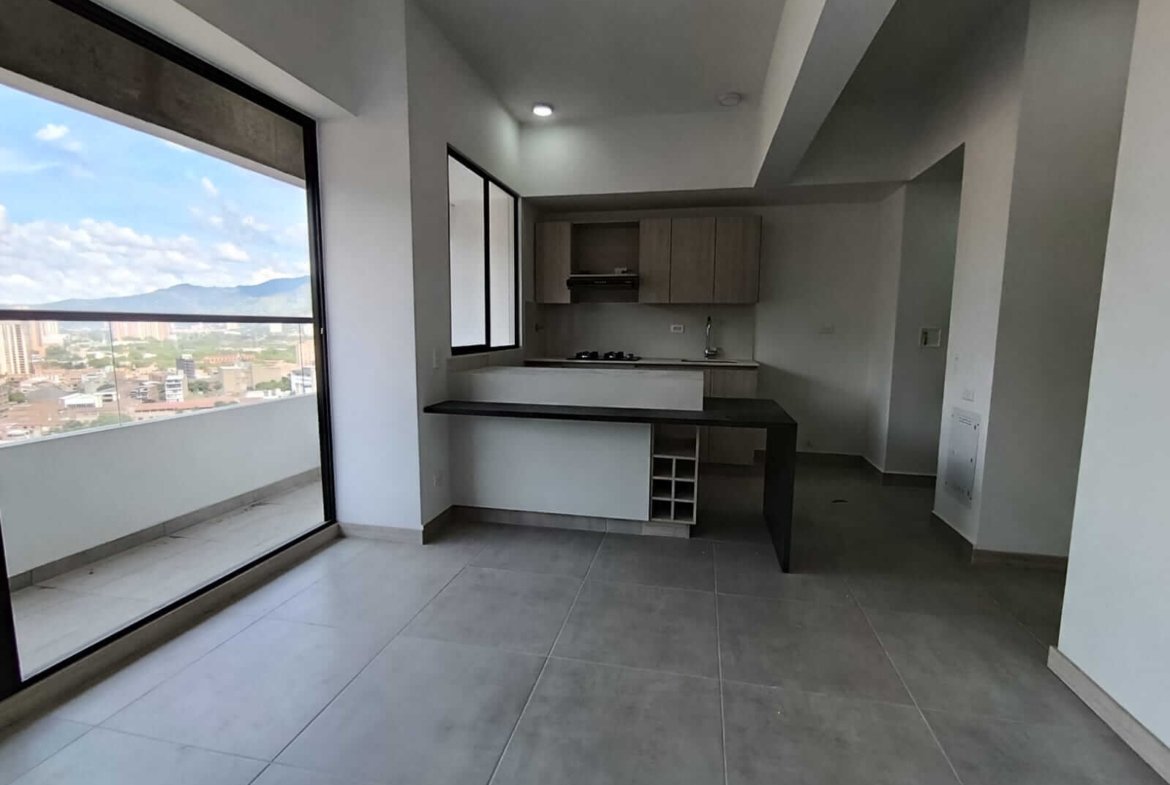 ARRIENDO BELLO APARTAESTUDIO COD  1683457