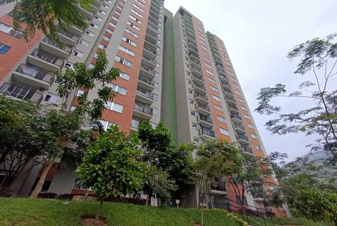 VENTA APARTAMENTO BELLO COD 1641070