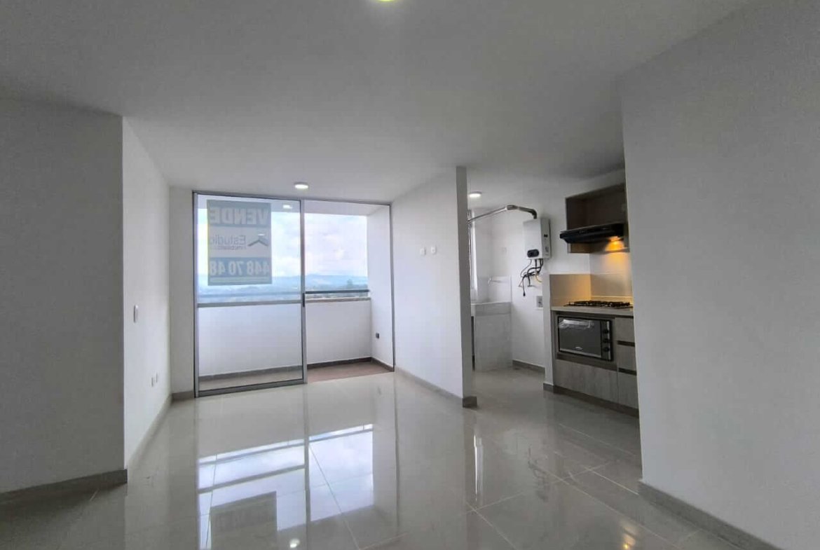 VENTA APARTAMENTO RIONEGRO COD 1555288
