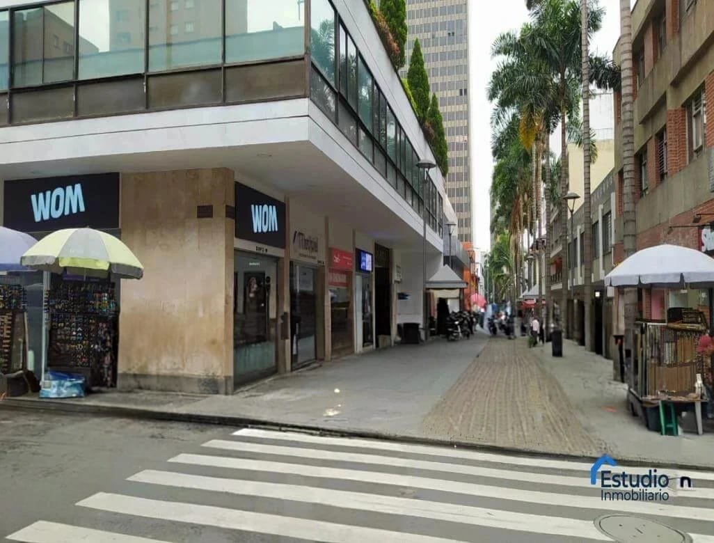 ARRIENDO MEDELLIN OFICINA COD 1100936