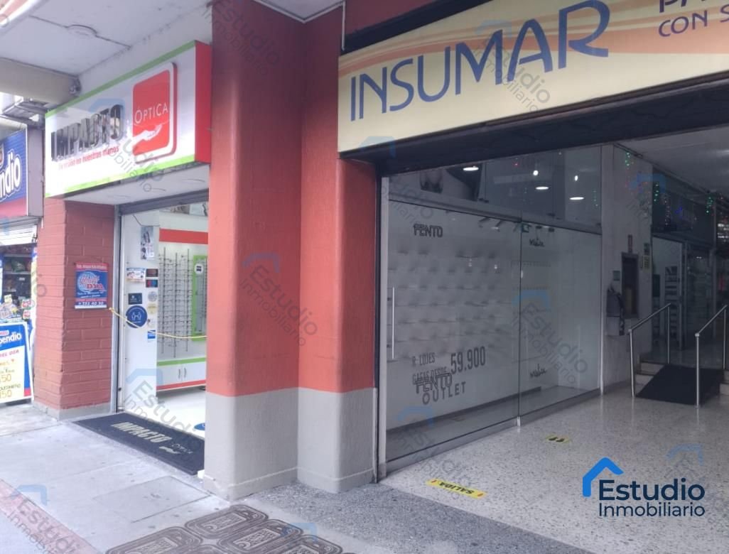 VENTA LOCAL MEDELLIN CENTRO COD 1163742 