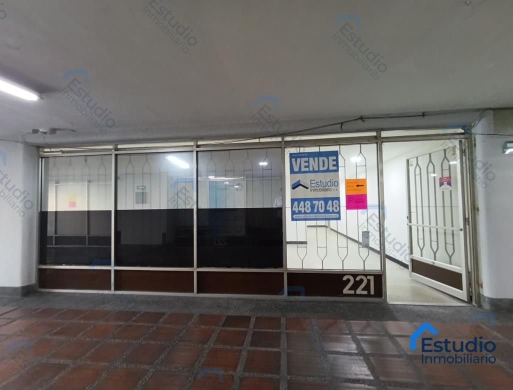 VENTA LOCAL MEDELLIN BOMBONA COD 1246544