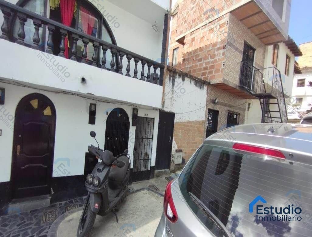 VENTA APARTAESTUDIO MEDELLIN VILLA HERMOSA COD 1281211