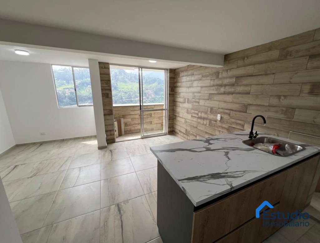 VENTA APARTAMENTO LA ESTRELLA COD 1692006 
