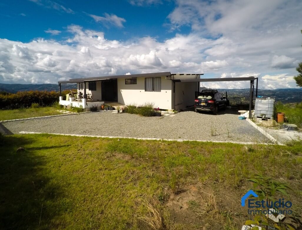 VENTA CASA CAMPESTRE GUARNE COD 1693319