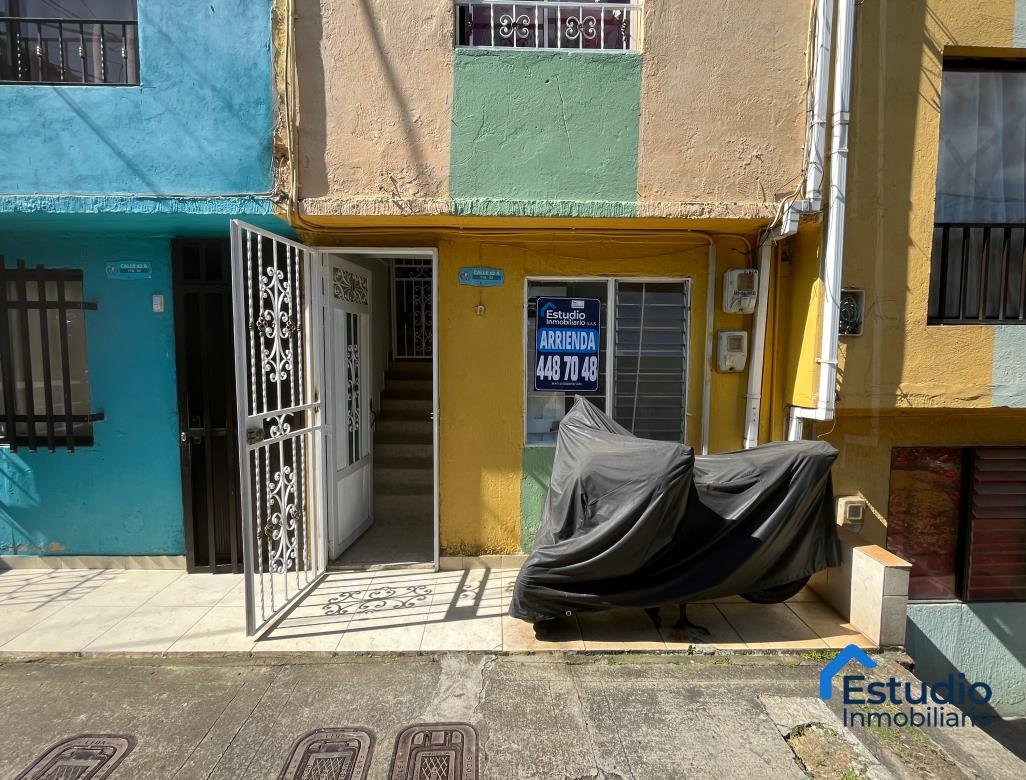 ARRIENDO MEDELLIN APARTAESTUDIO COD 1693774