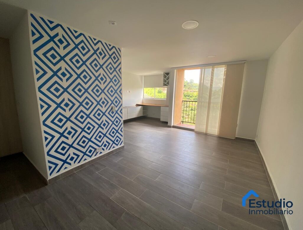 VENTA APARTAMENTO LA ESTRELLA COD 1694151