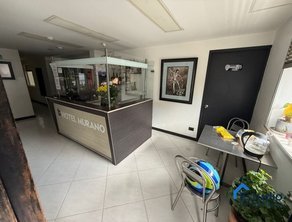 VENTA EDIFICIO MEDELLIN COD 1694587