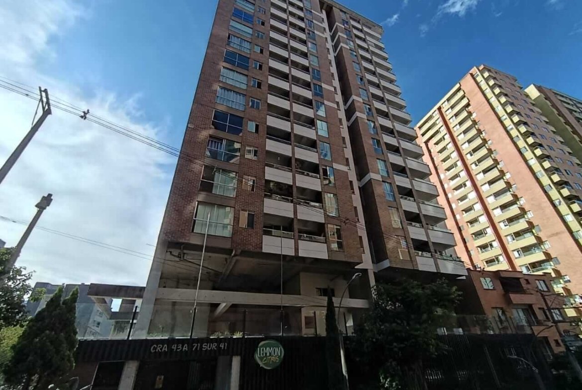 ARRIENDO SABANETA APARTAMENTO COD 1687708