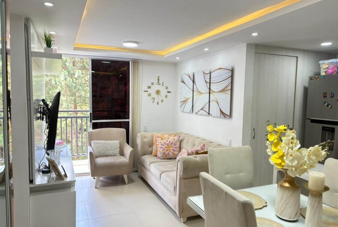 VENTA APARTAMENTO BELLO COD 1687753
