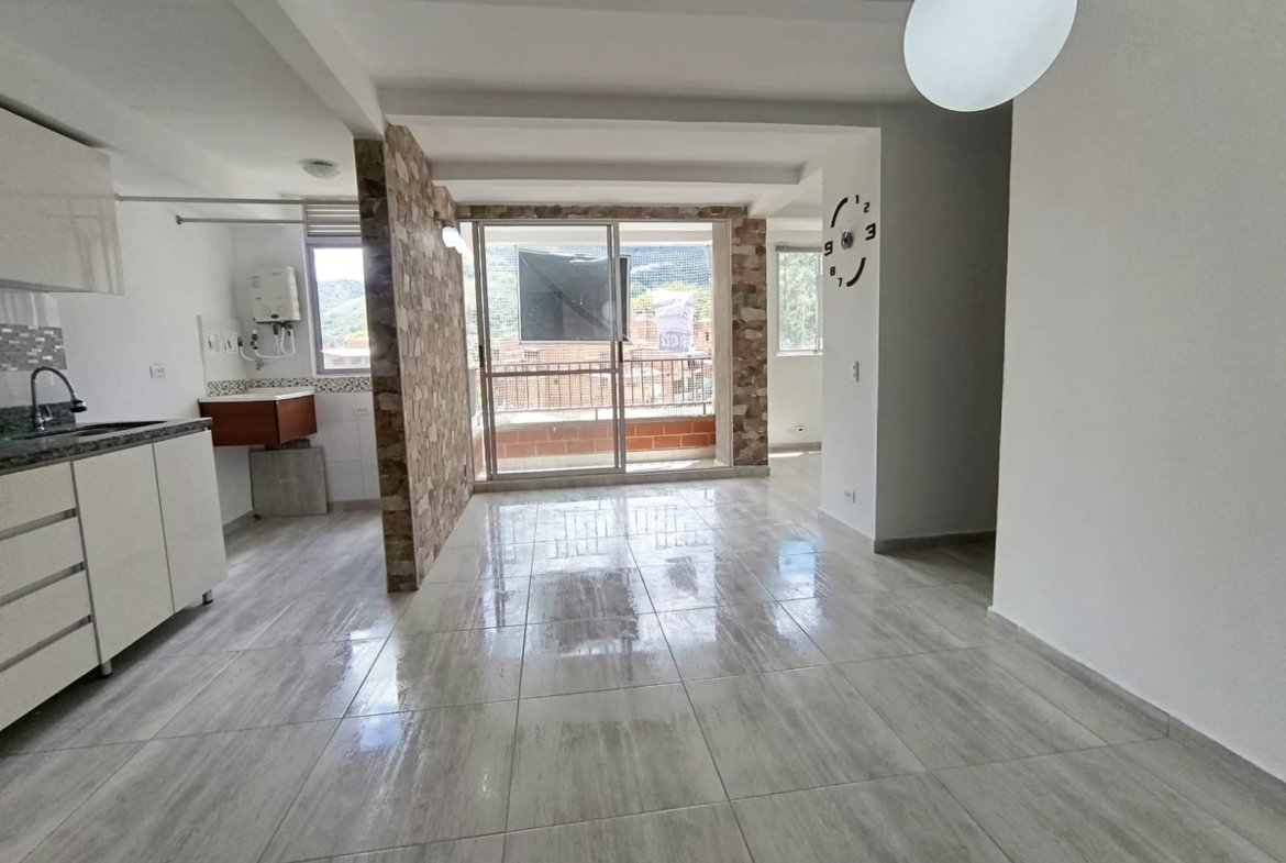 ARRIENDO BELLO APARTAMENTO COD 1689378