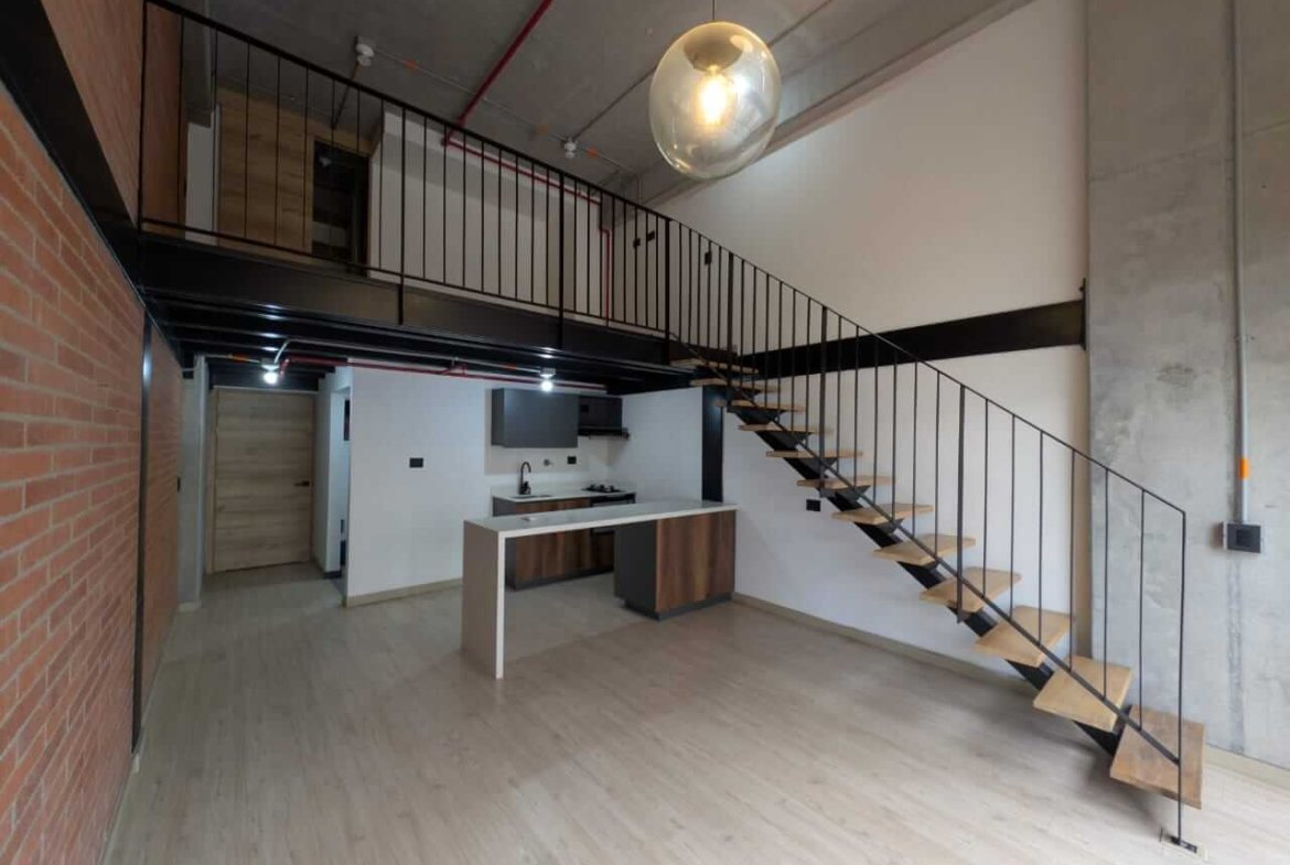 ARRIENDO MEDELLIN APARTAMENTO COD 1690766